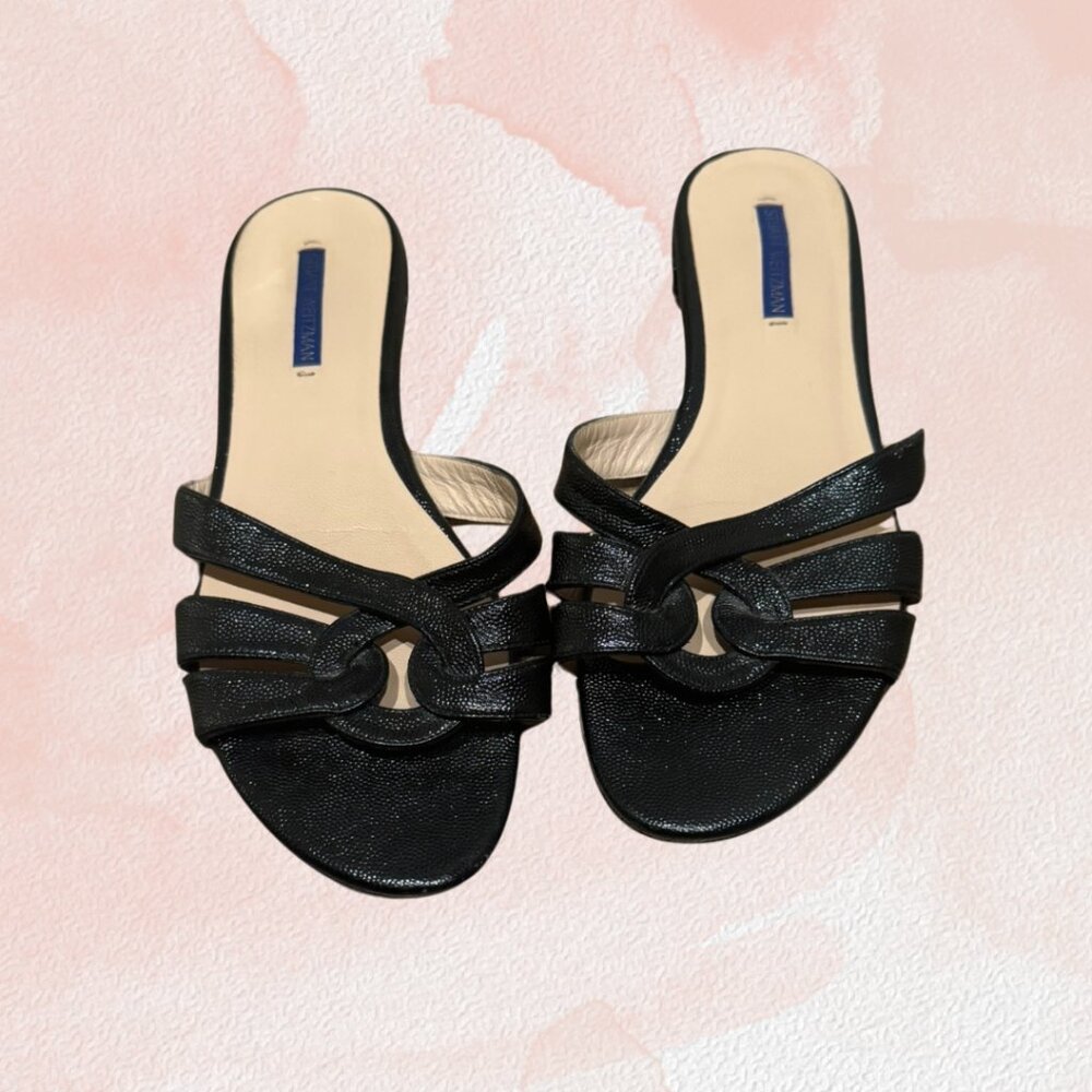 GORGEOUS Stuart Weitzman Cami Sandals